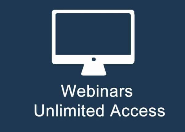 Webinar Unlimited Access