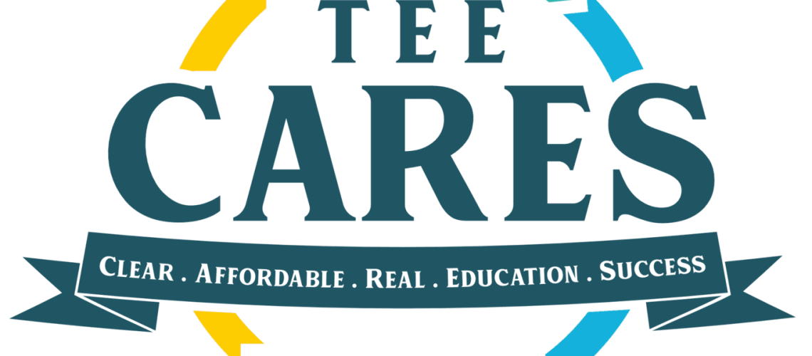 TEE CARES_logo
