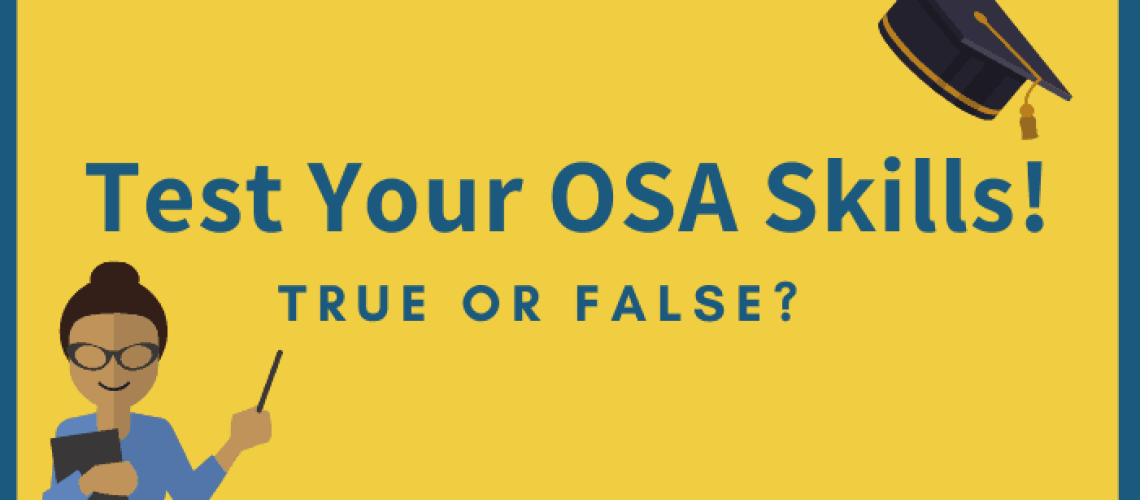 osa true false